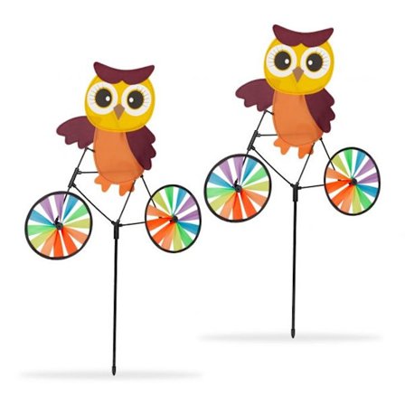 Uggla från väderkvarn - set om 2