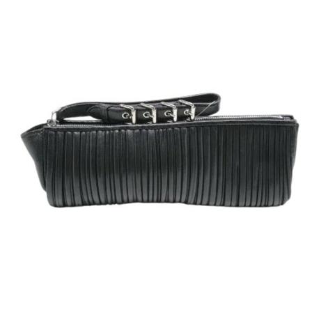 Miu Miu Pre-owned Pre-owned Läder handvskor svart, Dam Vintage Väskor, Dam, Storlek: ONE SIZE