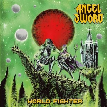 World fighter ANGEL SWORD
