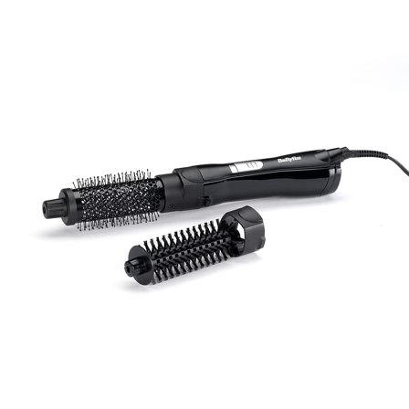 BaByliss Shape & Smooth Varmluftstyler AS82E, Sort, Hår, Styling Tools, Airstylere