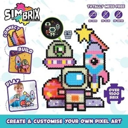 Simbrix Theme Pack 1500 Brix