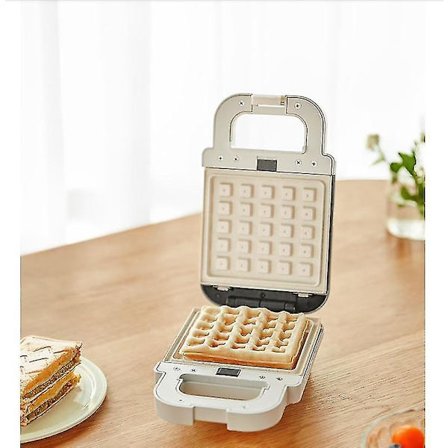 Elektrisk Sandwichmaker Husholdning Non-Stick Vaffeljern