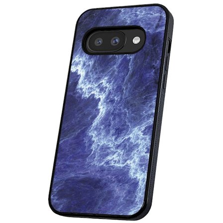 Google Pixel 9A - Deksel/Mobildeksel Marmor