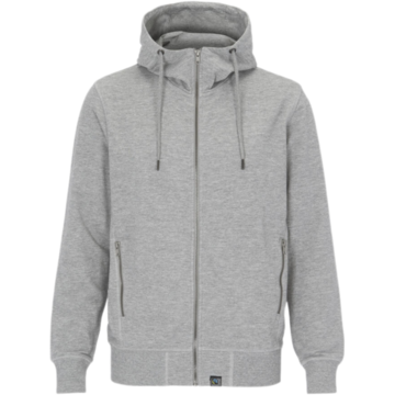 Huvtröja Herr Zip Cottover F.Terry FZ