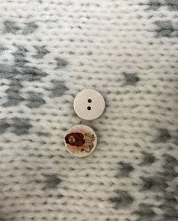 Knap Disney Mufasa - New Old Company