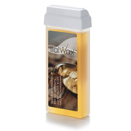 100g Natural - Roll on vax - Italwax