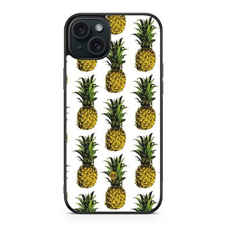 Bjornberry Skal iPhone 15 Plus - Ananas