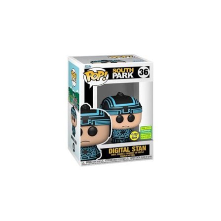 Figur Funko Pop South Park Digital Stan Multicolor
