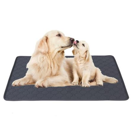 Återanvändbara hundkissmattor Tvättbara husdjur Valpträningsdynor Hundkatt Inkontinensdynor XL 150*90CM