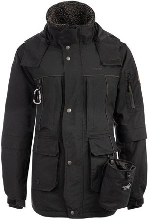 Arrak Outdoor Arrak W's Original Jacket Black