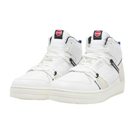 Colmar - Sneakers - Vit - Herr - Storlek: 40 Eu, Herr, Storlek: 40 EU