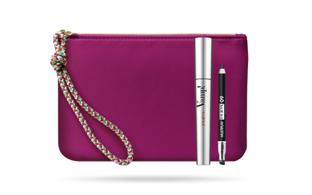 Pupa Kit Vamp! Mascara & Mini Multiplay N° 001