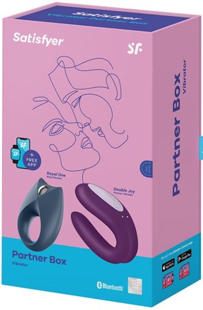 Satisfyer Partner Box 2