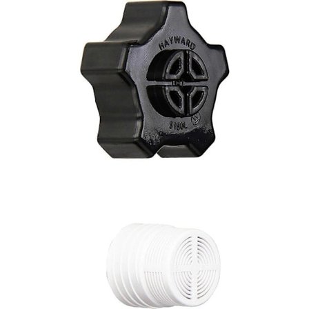 Hayward SX180LA Sandfilter Dreneringsdeksel for Pro Series Sandfiltre - Erstatning med Pakning