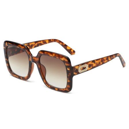 Store Innfatninger UV 400 Beskyttelse Reduserende Gjenskinn Solbriller