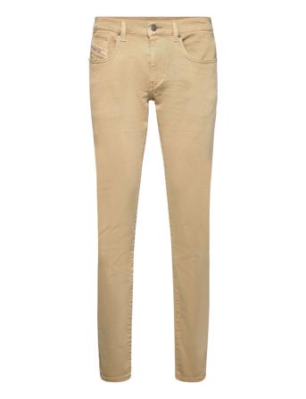 2019 D-Strukt L.34 Trousers Diesel Beige