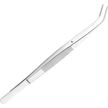 Ammattimaiset pinsetit, ruostumattomasta teräksestä valmistetut pinsetit, karvanpoisto, ZQKLA