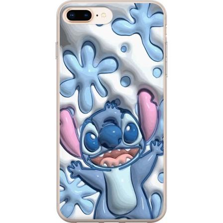 Apple iPhone 7 Plus Läpinäkyvä kuori Kupliva Pistos