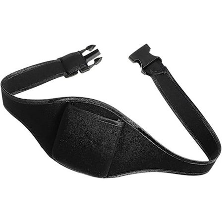 Mikrofonbælte, Mikrofontaske til Fitness, Mikrofonetui til Fitnessinstruktør