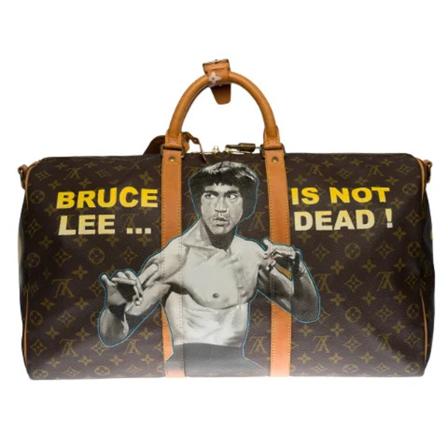 Louis Vuitton Vintage Pre-owned Weekend Väska brun, Dam Vintage Väskor, Dam, Storlek: ONE SIZE