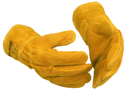 Guide Gloves 268 Hanske spaltlær, foret 8, Klær
