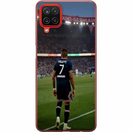 Samsung Galaxy A12 Skal / Mobilskal - Mbappe