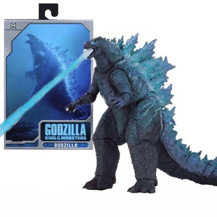Godzilla-hahmo, animehahmo Godzilla-elokuvahirviö-sarja (18 cm)