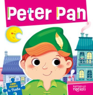 Peter Pan. Le fiabe puzzle. Ediz. a colori
