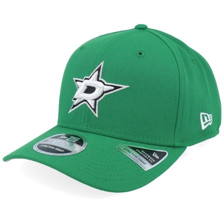 New Era - NHL - Green - adjustable - Cap - Dallas Stars NHL Team 9SEVENTY Green Adjustable - Hatstore