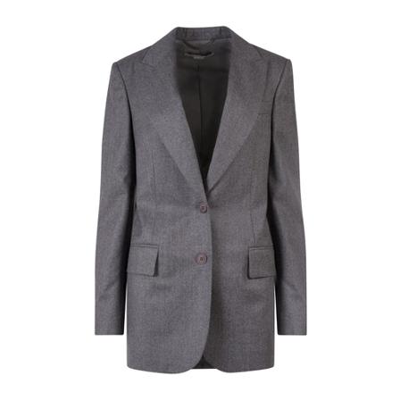 Stella McCartney Blazer 650016Snb53 Grå, Dame
