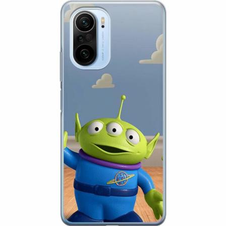 Xiaomi Mi 11i Mjukt Skal - Toy Story - Hello