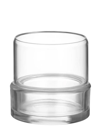 Orrefors Tou Ljuslykta - Nude - H8.4CM