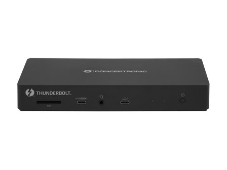 CONCEPTRONIC 13-In-1 Thunderbolt 4 Docking