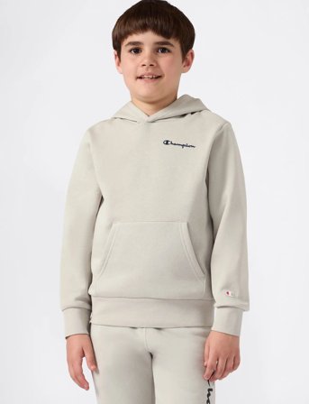 Champion Hooded Sweatshirt - Beige - 126-131