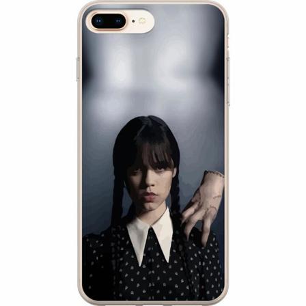 Apple Iphone 7 Plus Skal / Mobilskal - Wednesday Addams