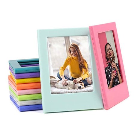 Magnetiske Fotoframes for Polaroid/Instax - Komplett Fargesett