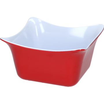 Fleur Crock 1/6 Gastro Rød