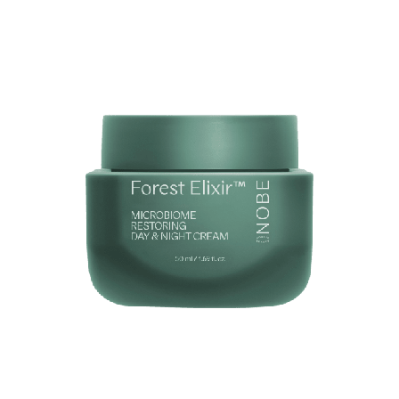 NOBE Forest Elixir Microbiome Restoring Day & Night Cream Dagcreme Unisex 50ML