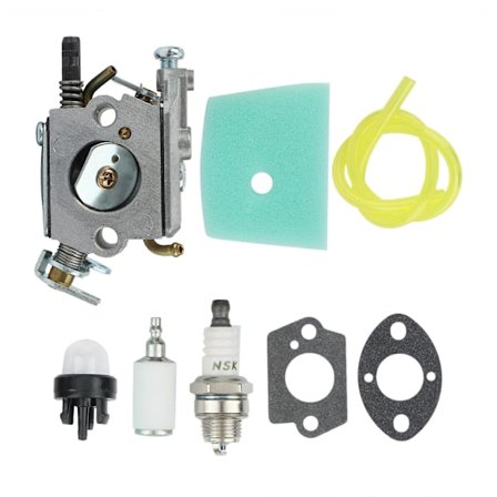 Kaasutin Ilmansuodatin 123 223 322 323 325 326 327 Zama C1q-el24 Trimmerit Kaasutin 503283401