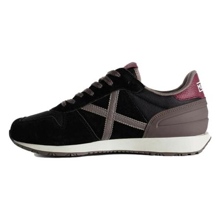 Munich Sneakers , Zwart , Heren , Maat: 45 EU