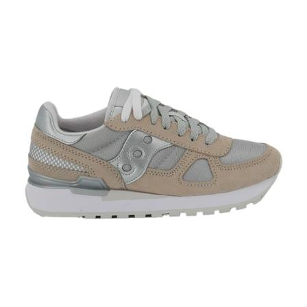 Saucony Sneakers , Beige , Dames , Maat: 36 EU