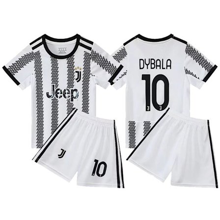 Barn fotboll kit pojkar flickor fotbollströja lag kit