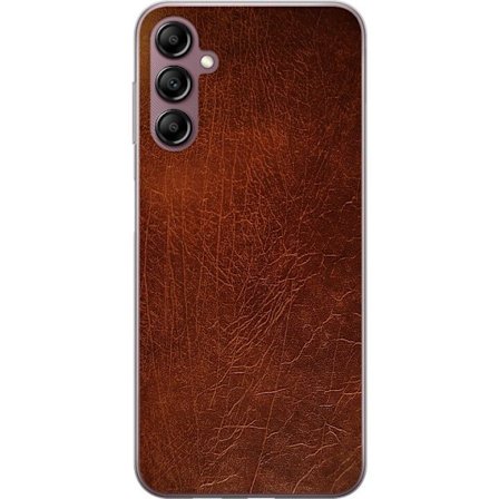 Yhteensopiva Puhelinkuori Samsung Galaxy A14 5G Nahka