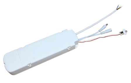 SG Nødlysboks 3 timer On-Off/Faseavsnitt