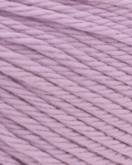Garn Øko Bomull 50g Ljusrosa