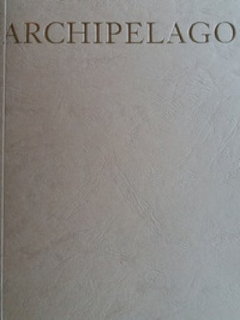 John Isaacs. Archipelago. Ediz. bilingue