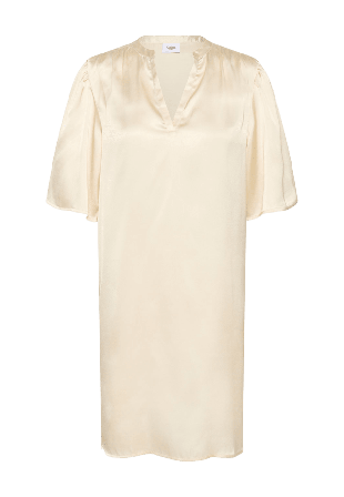 Saint Tropez SafinaSZ Dress Klänningar Dam Grå M