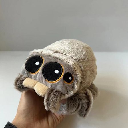 Hämähäkki Lucas Pehmolelu Lucas Pieni Hämähäkki Nukke