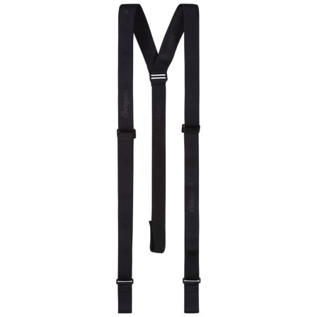 Bergans Holdeskar Suspenders Unisex accessories Black S/M