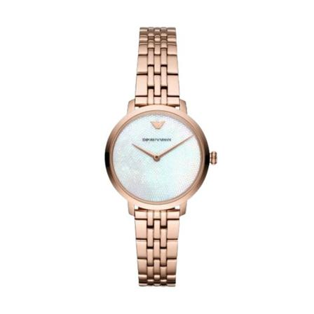Emporio Armani Watch UR - Ar11158 Gul, Herre Ure, Størrelse: ONE Size